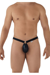 CandyMan 99613 Cock-Sock Jockstrap Farbe Schwarz